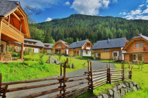 Trattlers Hof-Chalets, Bad Kleinkirchheim, Österreich, Bad Kleinkirchheim, Österreich